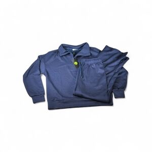 Pinspark 2 Piece Lounge Set Airplane  Travel Outfit *Please Read